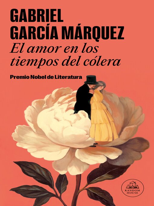 Imagen de portada de El amor en los tiempos del cólera